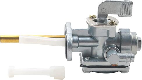 AHL Gas Fuel Tank Petcock Switch Fine Filter 100 سم مرشح أنبوب زيت 100 سم متوافق مع Kawasaki Vulcan 750 VN750 VN 750 1986-2006 ، Vulcan 800 VN800 VN 800 1995-2006 ، ZR7S ZR750 ZR 750 2000-2005 in Saudi Arabia