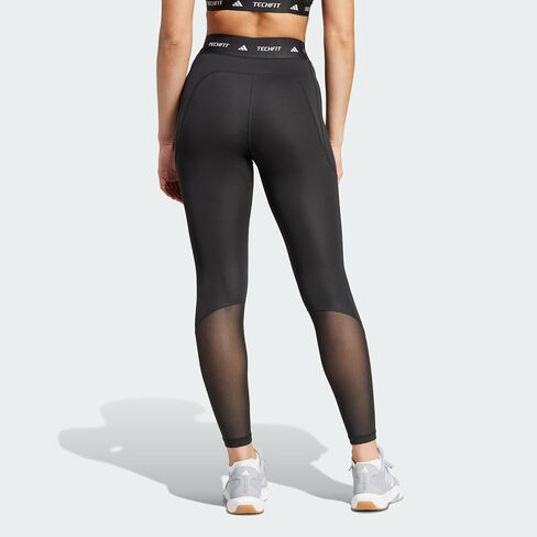 adidas Women's Techfit Stash Pocket Full-Length Leggings in Saudi Arabia