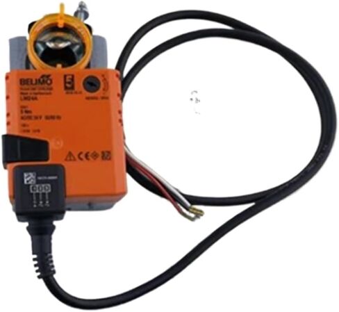 Damper Actuator LM24A LM24A-S LM24A-SR LM230A LM230A-S LM230A-SR LMU24 LMU24-S LMU24-SR LMU230 LMU230-S LMU230-SR NM24A NM24A-S(NM24A) in Saudi Arabia