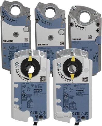 Damper Actuator 25NM GBB131.1E GBB136.1E GBB331.1E GBB161.1E(GBB331.1E) in Saudi Arabia