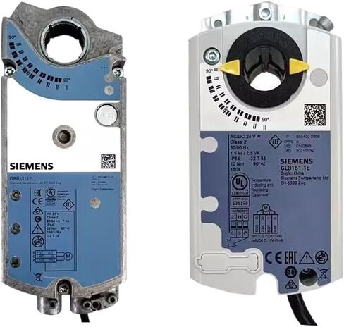 Damper Actuator 25NM GBB131.1E GBB136.1E GBB331.1E GBB161.1E(GBB331.1E) in Saudi Arabia
