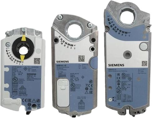 Damper Actuator 25NM GBB131.1E GBB136.1E GBB331.1E GBB161.1E(GBB331.1E) in Saudi Arabia