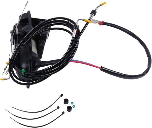 محرك مشغل مضخة الطاقة ، 21945915 21573834 متوافق مع فولفو بنتا SX-A DPS-A DPSB in Saudi Arabia