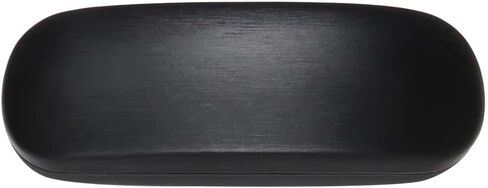 Eddie Bauer 32001 Mens Oval Eyeglasses/Eyewear (51-18-140 ، Black) in Saudi Arabia