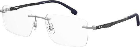 Carrera Carrera 8853 Silver 55/17/145 Men Eyewear Frame in Saudi Arabia