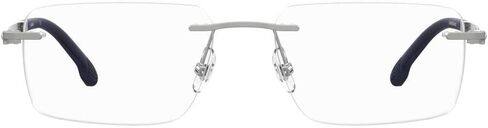 Carrera Carrera 8853 Silver 55/17/145 Men Eyewear Frame in Saudi Arabia