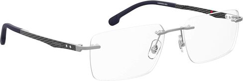 Carrera Carrera 8853 Silver 55/17/145 Men Eyewear Frame in Saudi Arabia