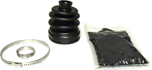 CV Boot Kit for Suzuki King Quad 450 500 & 700 without EPS 2007-2018, Inner, Optimal Flexibility, Quality Grease, All Weather, Neoprene, Complete Kit, ATVPC in Saudi Arabia
