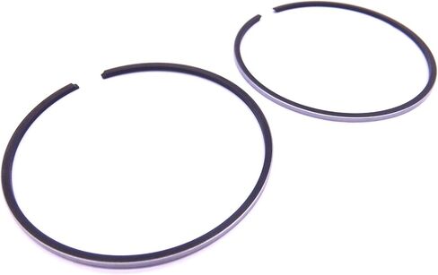 SouthMarine Boat Motor 66T-11603-00 Piston Ring Set STD for Yamaha 40HP E40X 40X, 80mm in Saudi Arabia