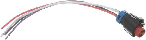 Mechanics Choice A/C Compressor Switch Connector for 1991-2018 Ford, Lincoln, Mazda, Mercury, Nissan (Cut-Off) in Saudi Arabia