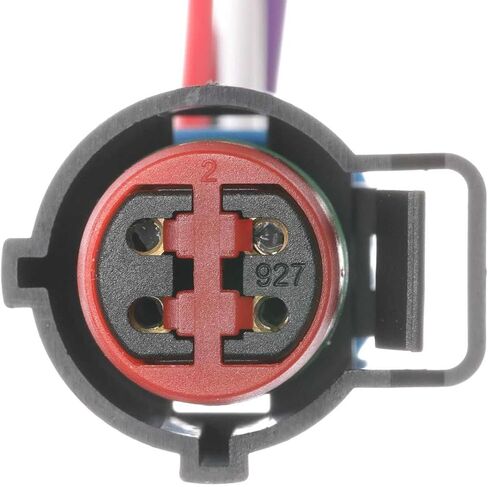 Mechanics Choice A/C Compressor Switch Connector for 1991-2018 Ford, Lincoln, Mazda, Mercury, Nissan (Cut-Off) in Saudi Arabia