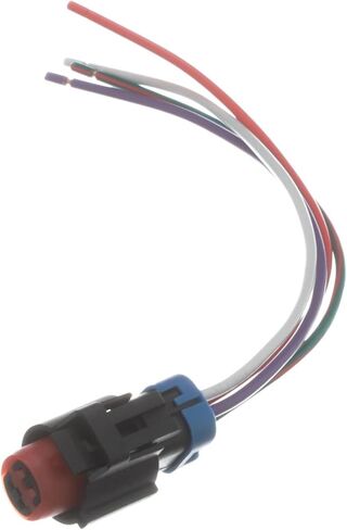 Mechanics Choice A/C Compressor Switch Connector for 1991-2018 Ford, Lincoln, Mazda, Mercury, Nissan (Cut-Off) in Saudi Arabia