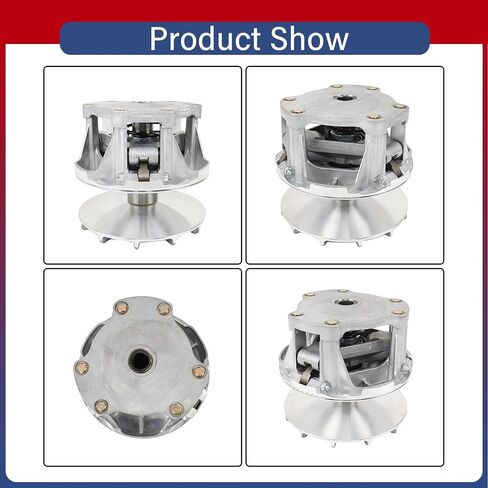 Primary Drive Clutch Replacement for Polaris Ranger 500 2007-2010 Sportsman 500 2006-2014 1322673 1322555 in Saudi Arabia