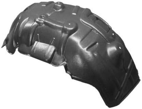 Parts N Go 2009-2017 Ram 1500 Fender Liner Driver Side Left Splash Guard - 68110687AD, CH1248152 in Saudi Arabia