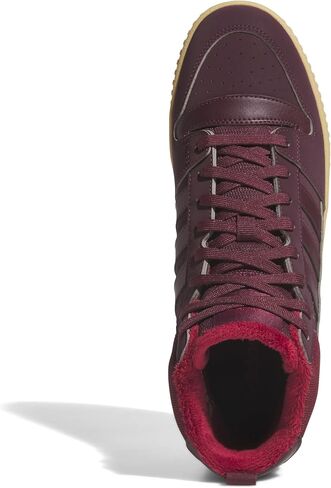 adidas Unisex Break Start Mid Top Winterized Basketball Sneaker, Black/Grey/Black, 11.5 US Men in Saudi Arabia