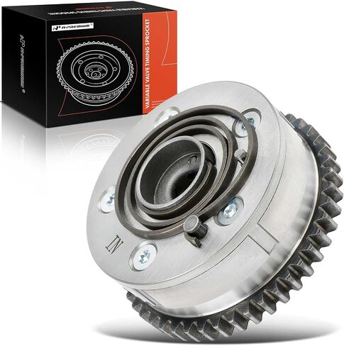 A-Premium Intake Engine Variable Valve Timing (VVT) Sprocket Gear Camshaft Adjuster Phaser Compatible with Chevrolet Spark 2013 2014 2015 in Saudi Arabia
