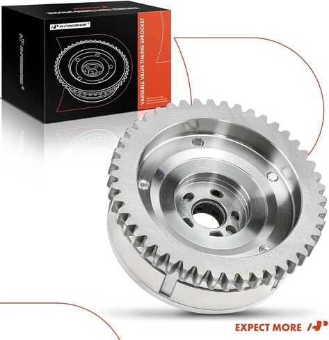 A-Premium Intake Engine Variable Valve Timing (VVT) Sprocket Gear Camshaft Adjuster Phaser Compatible with Chevrolet Spark 2013 2014 2015 in Saudi Arabia