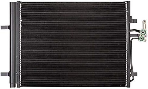 Automotive Cooling A/C AC Condenser For Volvo XC70 Land Rover LR2 3733 in Saudi Arabia