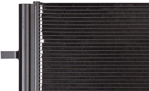 Automotive Cooling A/C AC Condenser For Volvo XC70 Land Rover LR2 3733 in Saudi Arabia