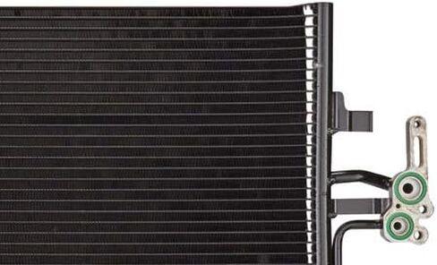 Automotive Cooling A/C AC Condenser For Volvo XC70 Land Rover LR2 3733 in Saudi Arabia
