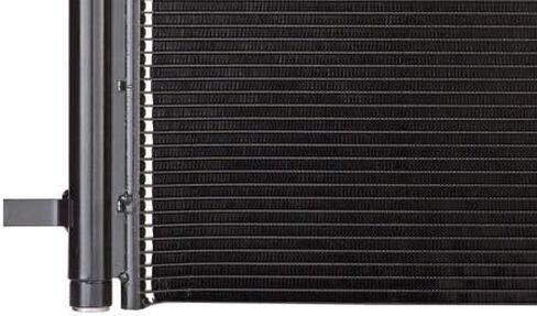 Automotive Cooling A/C AC Condenser For Volvo XC70 Land Rover LR2 3733 in Saudi Arabia