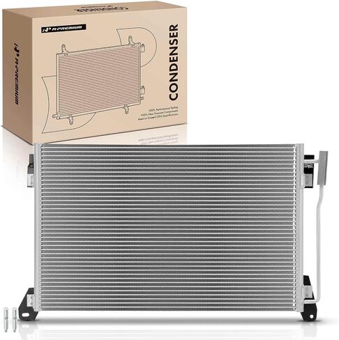 A-Premium Conference A/C Contenser متوافق مع Mercury Montego 2005 & Ford First 1005 ، Freestyle 2005 ، 3.0L in Kuwait