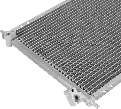 AIR CONDITIONING CONDENSER - Compatible with 2007-2008 for Honda Fit 1.5L AC Condenser replace OEM 80110SAA013 DPI:3593 in Saudi Arabia