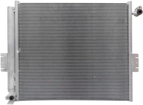 OCPTY Air Conditioning Condenser fits for 2005 2006 2007 2008 2009 2010 2011 2012 2013 for Toyota Tacoma A/C Aluminum Condenser in Saudi Arabia