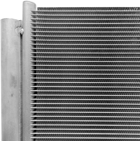 OCPTY Air Conditioning Condenser fits for 2005 2006 2007 2008 2009 2010 2011 2012 2013 for Toyota Tacoma A/C Aluminum Condenser in Saudi Arabia