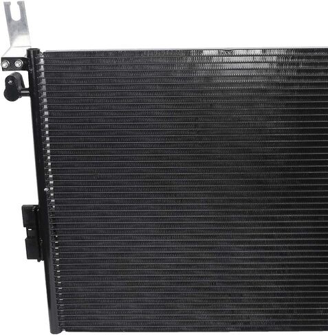 OCPTY Air Conditioning Condenser fits for 2005 2006 2007 2008 2009 2010 2011 2012 2013 for Toyota Tacoma A/C Aluminum Condenser in Saudi Arabia