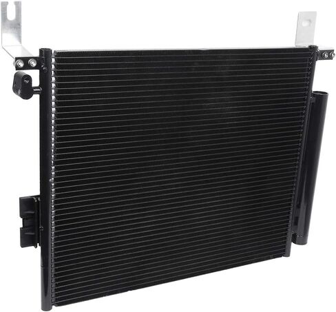 OCPTY Air Conditioning Condenser fits for 2005 2006 2007 2008 2009 2010 2011 2012 2013 for Toyota Tacoma A/C Aluminum Condenser in Saudi Arabia