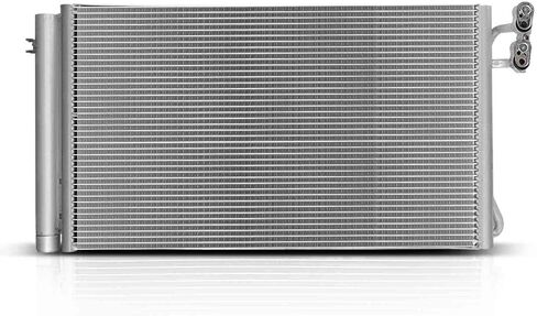 A-Premium Air Conditioning A/C Condenser Compatible with BMW 335i xDrive, 128i 135i 135is, 335is 335xi 335d, X1, Z4, 1 Series M in Saudi Arabia
