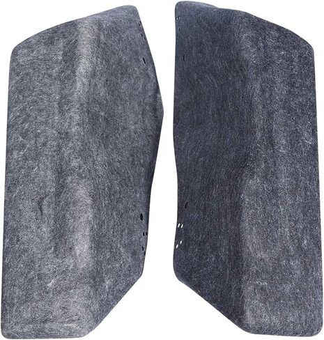 SLMOTO Drop-in Saddlebag Insert Carpet Liner Fit for 14-20 Harley Touring Road Glide, Road king, Ultra, Street Glide, Electra Glide in Saudi Arabia