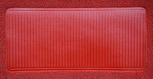 ACC Automotive Carpet Compatible with 1960 to 1966 Chevrolet Standard Cab Pickup Truck, 2 WD Automatic (3in Low Tunnel) (558-Charcoal 80/20 Loop) in Saudi Arabia