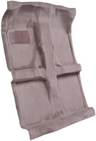 ACC Automotive Carpet Compatible with 2006 to 2011 Honda Civic, 4 Door Sedan (8643-Powder Blue Plush Cut Pile) in Saudi Arabia
