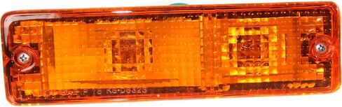 Garage-Pro Turn Signal Light SET Compatible with Nissan 720 1980-1986 Front, Driver and Passenger Side, With bulb(s) in Saudi Arabia