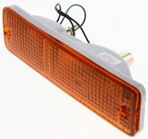 Garage-Pro Turn Signal Light SET Compatible with Nissan 720 1980-1986 Front, Driver and Passenger Side, With bulb(s) in Saudi Arabia
