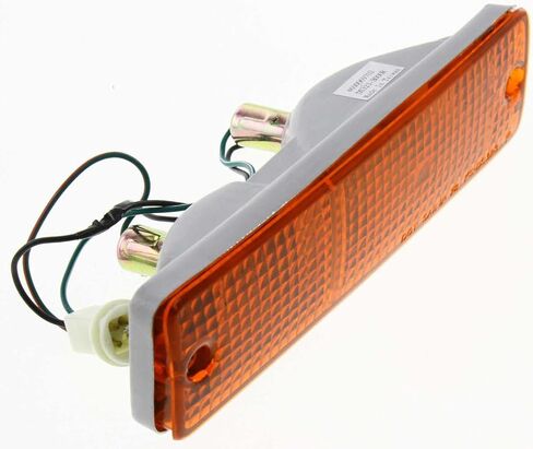 Garage-Pro Turn Signal Light SET Compatible with Nissan 720 1980-1986 Front, Driver and Passenger Side, With bulb(s) in Saudi Arabia