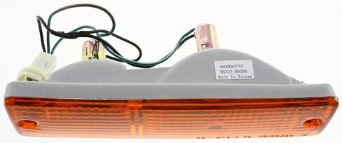 Garage-Pro Turn Signal Light SET Compatible with Nissan 720 1980-1986 Front, Driver and Passenger Side, With bulb(s) in Saudi Arabia
