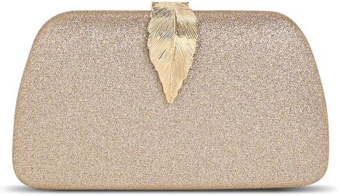 Glitter Evening Bag Clutch For Women Notal Wedding Party Prom Clutch Bormbag in Kuwait