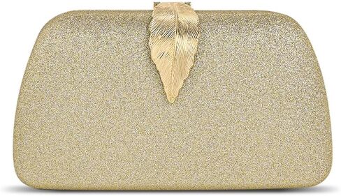 Glitter Evening Bag Clutch For Women Notal Wedding Party Prom Clutch Bormbag in Kuwait