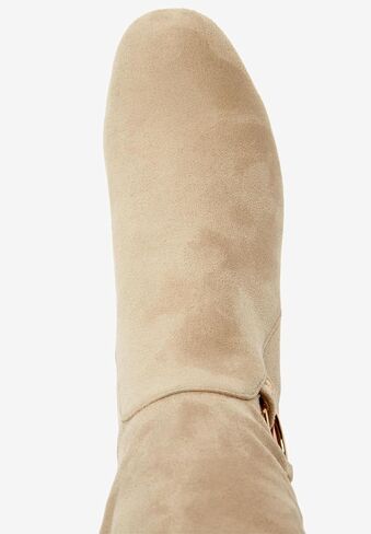 Comfortview Women's Wide Width The Ruthie Wide Calf Boot in Saudi Arabia
