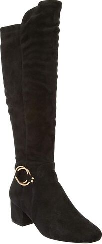 Comfortview Women's Wide Width The Ruthie Wide Calf Boot in Saudi Arabia