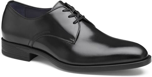 Johnston & Murphy Flynch Plain Toe Lace-Up Dress Shoe in Saudi Arabia