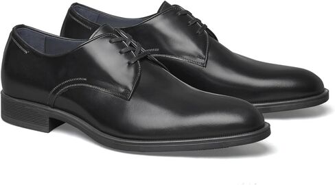 Johnston & Murphy Flynch Plain Toe Lace-Up Dress Shoe in Saudi Arabia