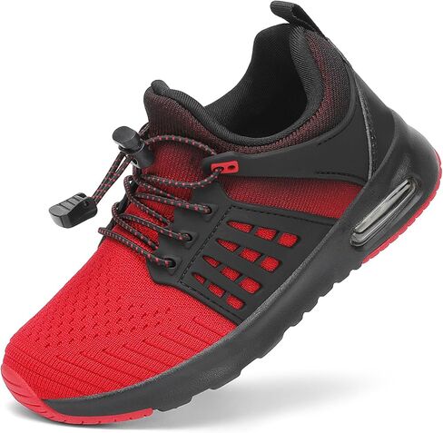 أحذية بويز فتيات التنس أحذية غير زرقاء يركضون أحذية الهواء وسادة الهواء أحذية رياضية للرياضة الرياضية المشي لمسافات طويلة in Kuwait