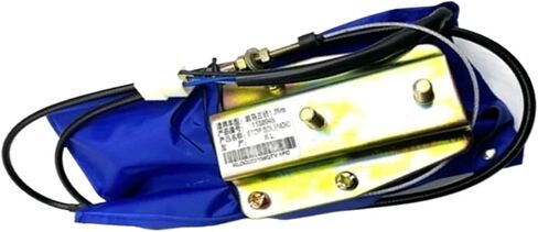12V 24V 1132045 Diesel Car Flameout Solenoid Valve 1132045 Flameout Device Assembly (24V) in Saudi Arabia