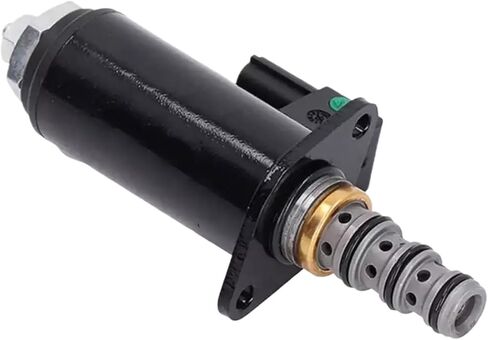 for Excavator SK200-6 Swing Brake Solenoid Valve YB35V00021F1 YB35V00019F1 in Saudi Arabia