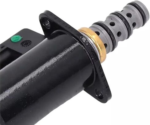 for Excavator SK200-6 Swing Brake Solenoid Valve YB35V00021F1 YB35V00019F1 in Saudi Arabia