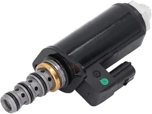 for Excavator SK200-6 Swing Brake Solenoid Valve YB35V00021F1 YB35V00019F1 in Saudi Arabia